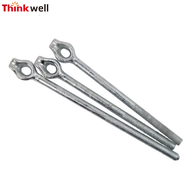High Quality Electric Power Carbon Steel Twin Eye Anchor