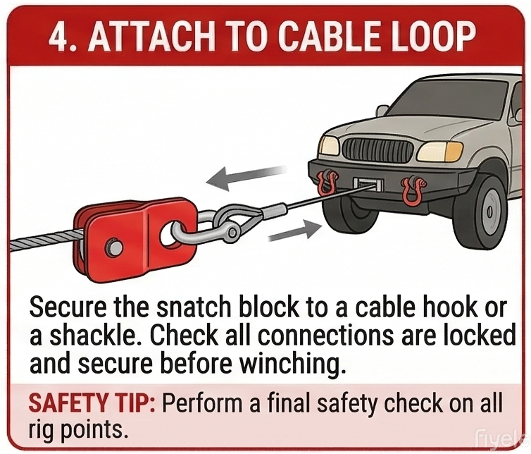 Snatch Block Snatch Block