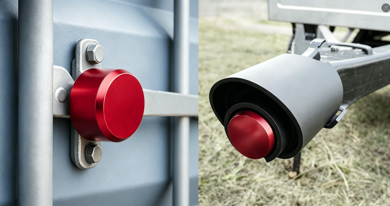 trailer tongue lock trailer tongue lock