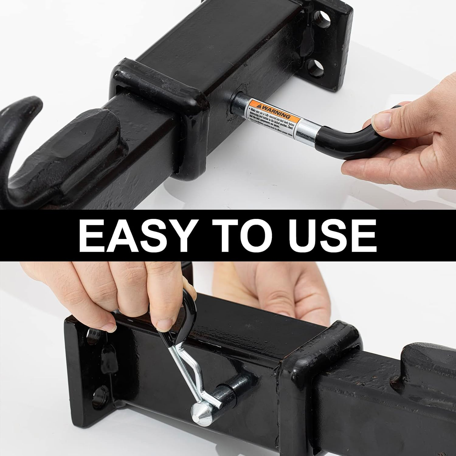 Trailer Pin Lock Trailer Pin Lock