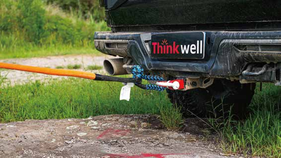 kinetic rope recovery kinetic rope recovery