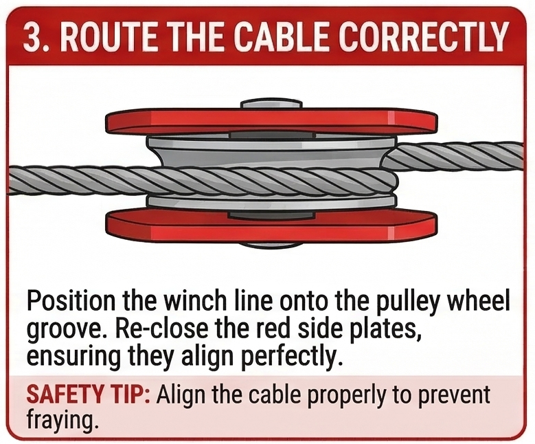 Snatch Block Snatch Block