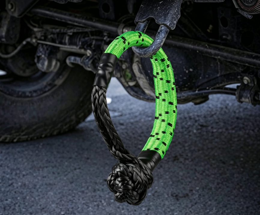 soft shackle soft shackle