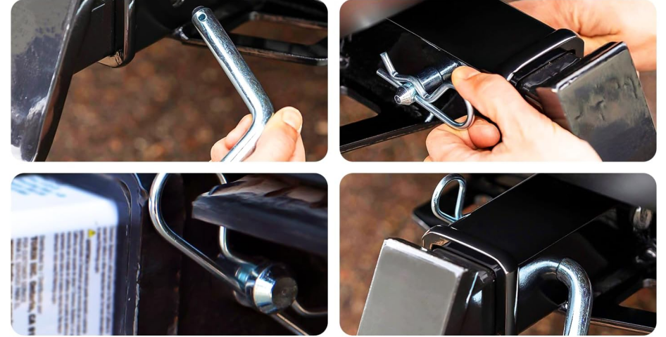 Hitch Pin Lock Hitch Pin Lock