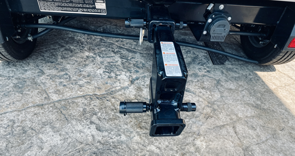 Hitch Pin Lock Hitch Pin Lock