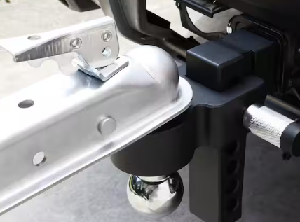 50mm Trailer Hitch Ball Coupler 50mm Trailer Hitch Ball Coupler