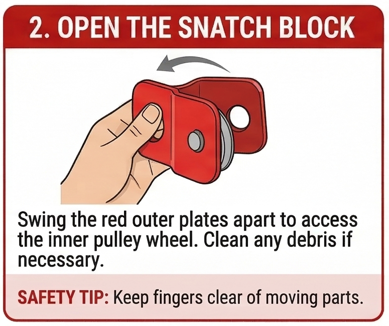 Snatch Block Snatch Block