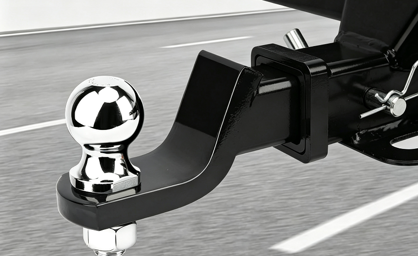 Hollow Shank Hitch Ball Mount Hollow Shank Hitch Ball Mount