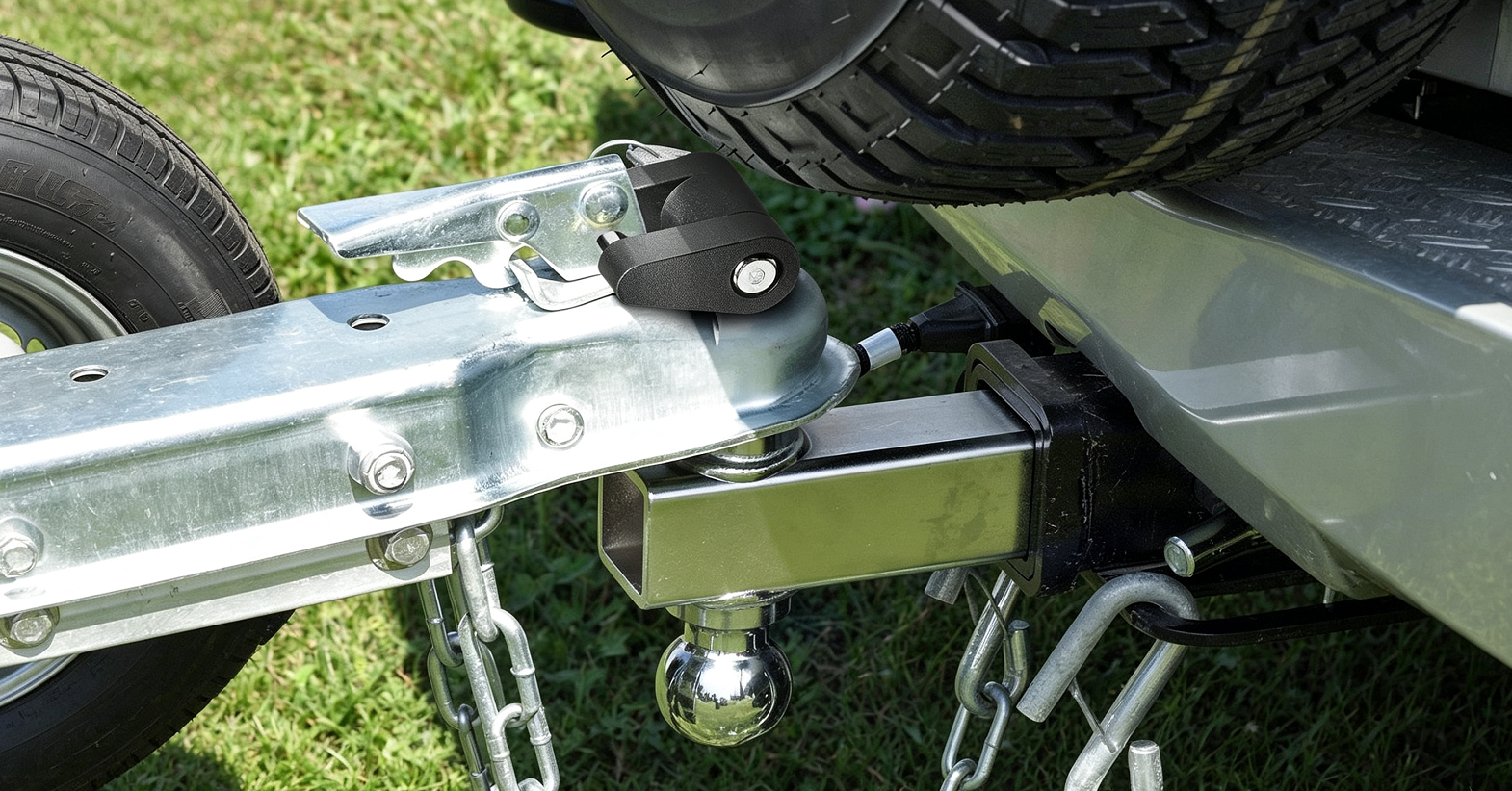 Ball Type Trailer Couplers Ball Type Trailer Couplers