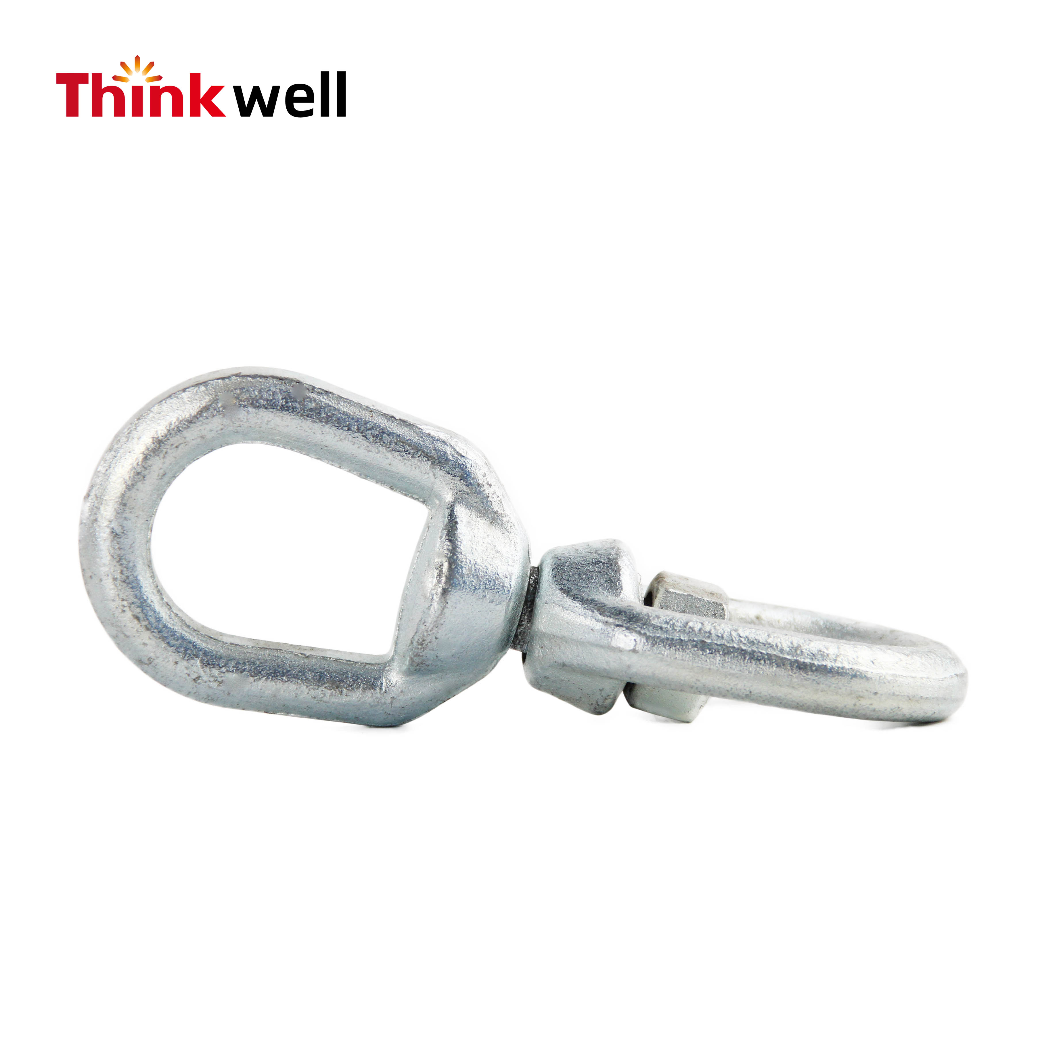 Good Quality Forged Carbon Steel Swivel Ring G402 