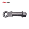 22.5Ton Bolt-On Shank Mounted Lunette Ring Drawbar