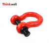 4x4 Winch Accessories Custom Round Anti Theft Shackle
