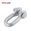 Electric Power D Ring Towing Anchor Shackle