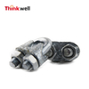 Hot Sale DIN 741 Malleable U-bolt Wire Rope Clips