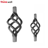 Wrought Iron Parts
