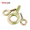 Standard Carbon Steel JIS Type 1168/1169 Eye Bolt And Nut