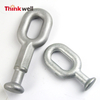 Hot Dip Galvanized Q Type Forged Ball Eye Anchor
