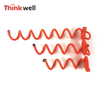 Outdoor Folding Ring Spiral Ground Anchor