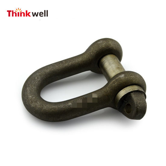 BS 3032 Dee Shackle - Buy Product on Qingdao Thinkwell Hardware ...