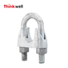 US Type Malleable Wire Rope Clip