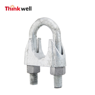 US Type Malleable Wire Rope Clip