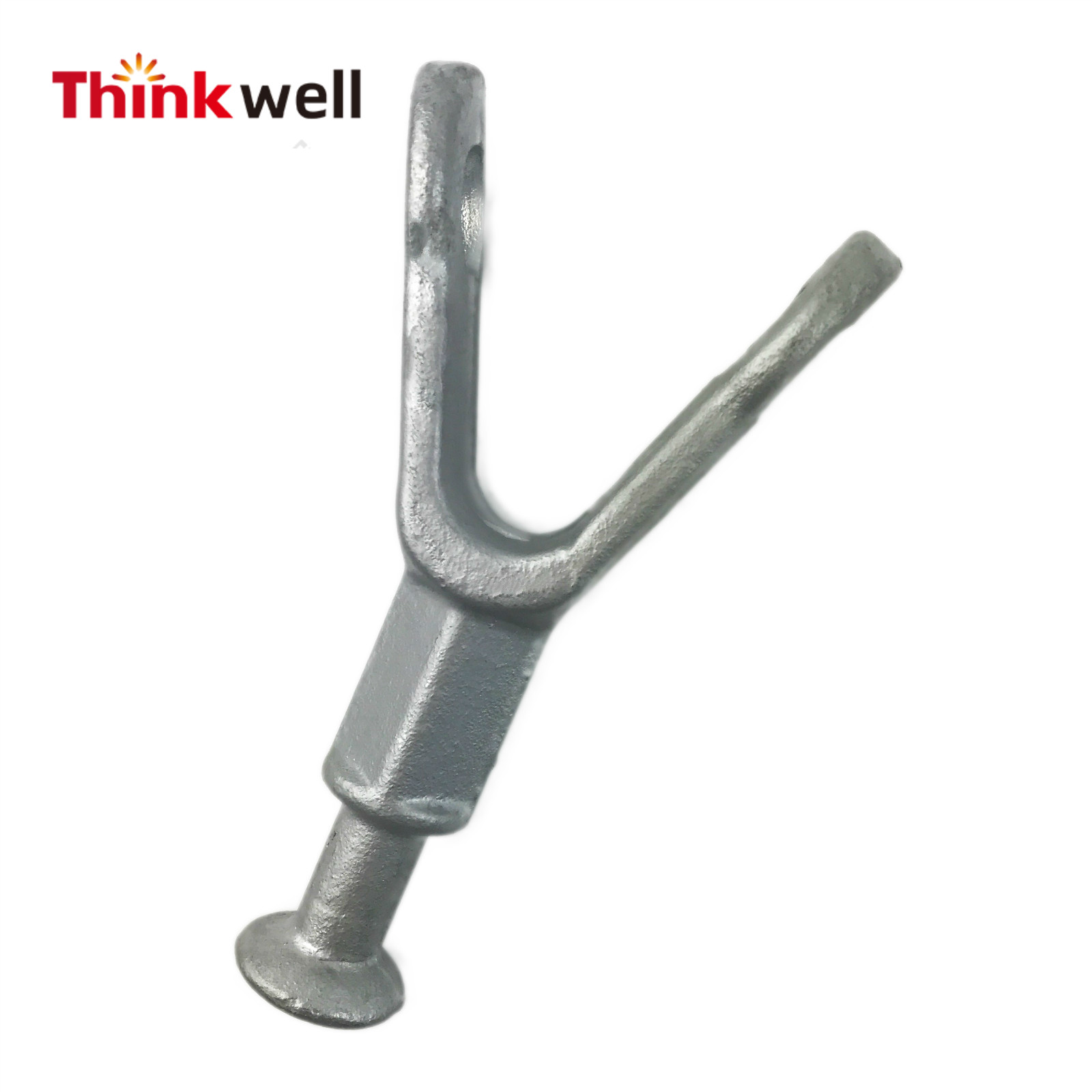 Pole Line Hardware Y Type Ball Clevis