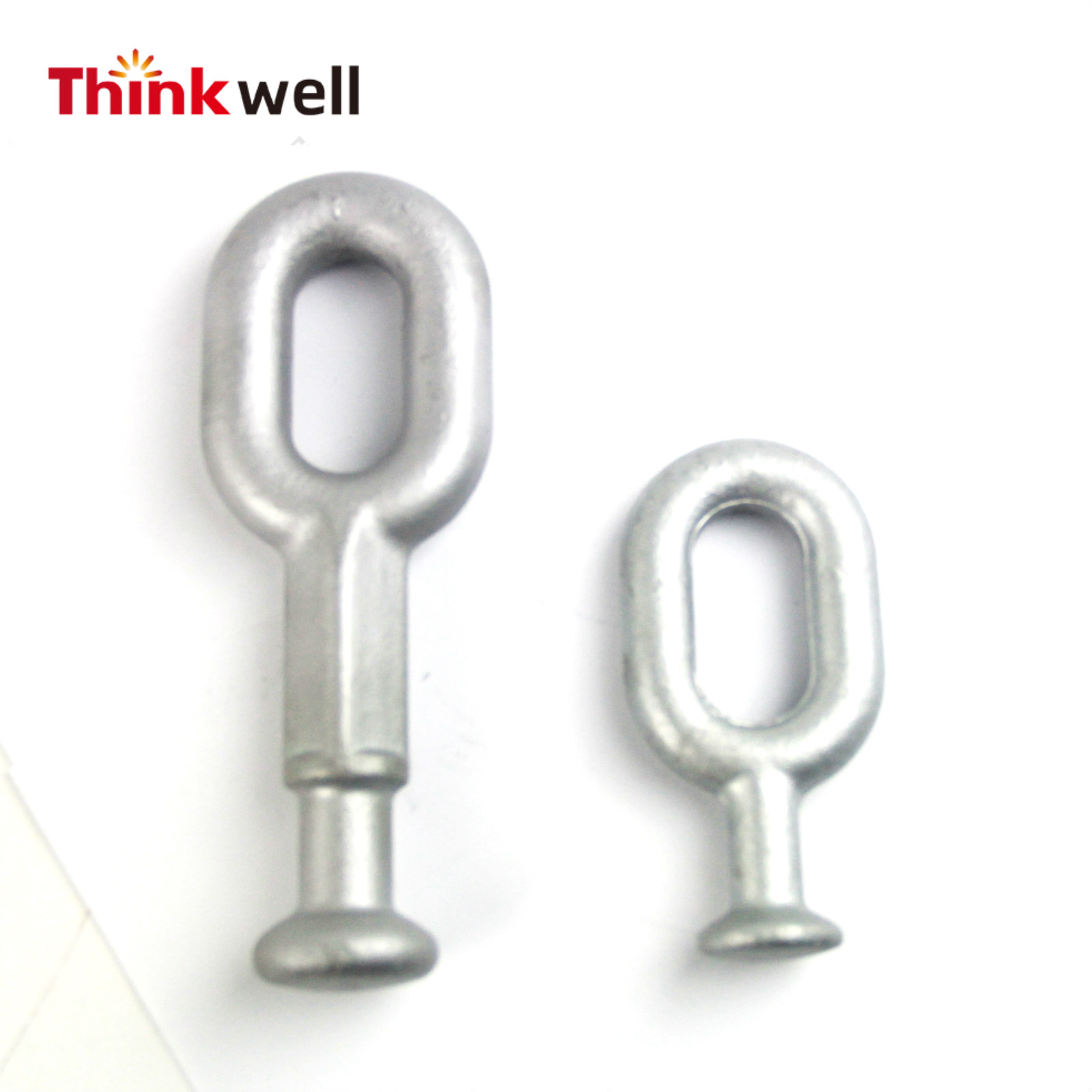 Hot Dip Galvanized Q Type Forged Ball Eye Anchor