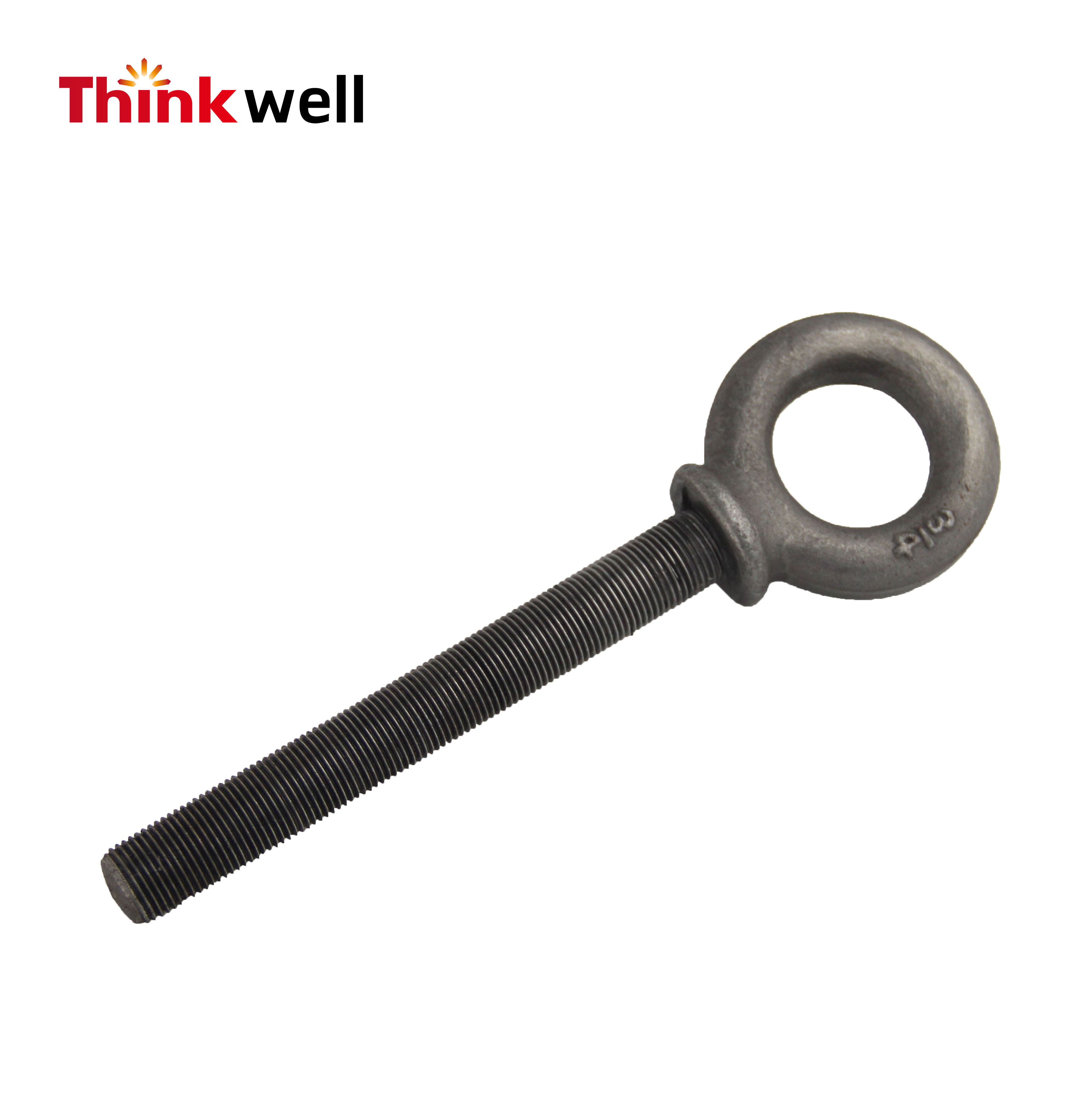 US Type Forged S279 Shoulder Type Machinery Eye Bolt 