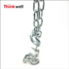 G43 Zinc Plating Trailer Safety Chain With Clevis Slip Hook