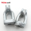Standard Durable Hot Dip Galvanized Eye Nut