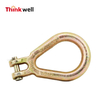 Forged Alloy Clevis Pear Shaped Link