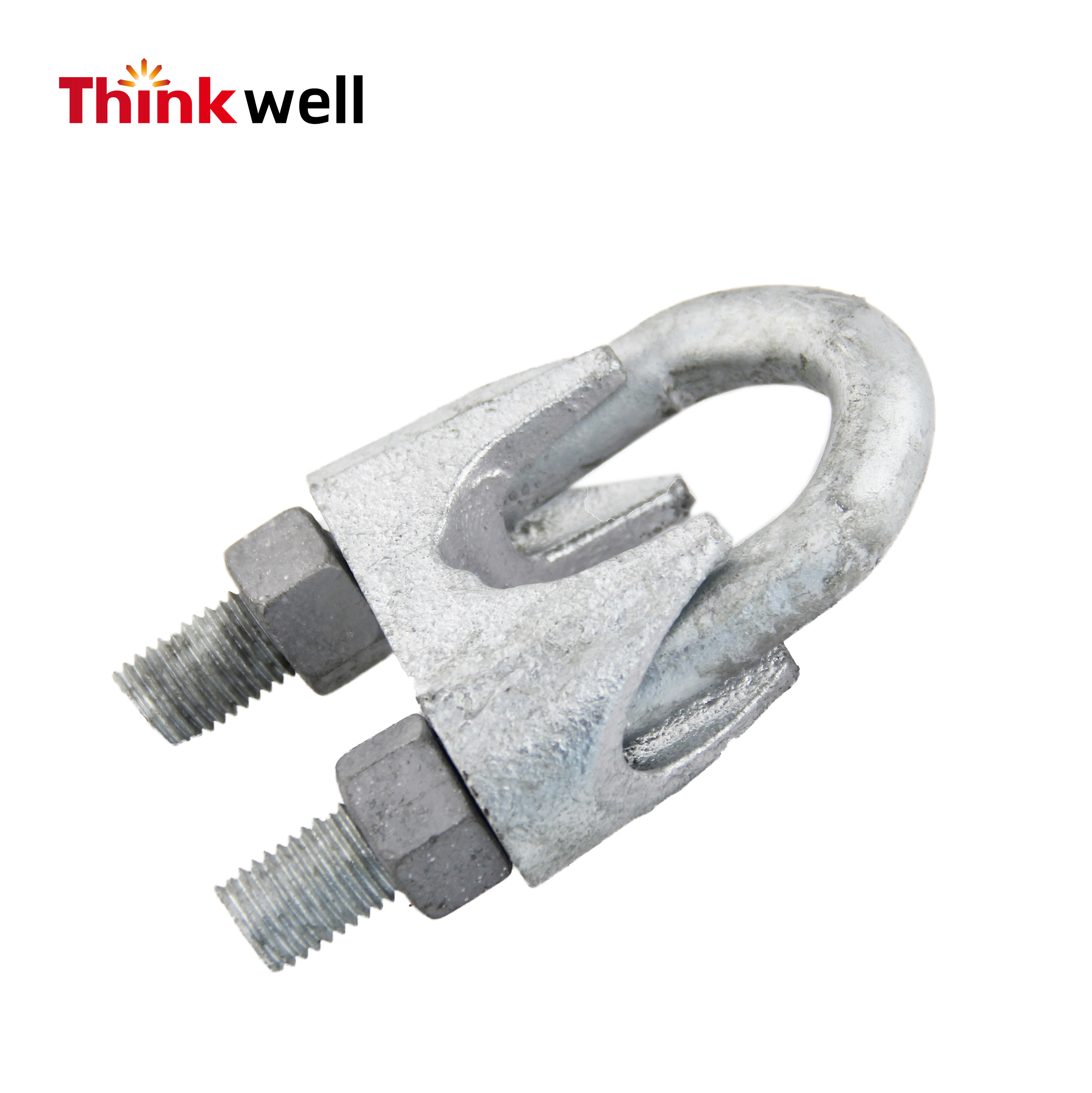 US Type Malleable Wire Rope Clip