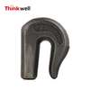Rigging Hardware Lifting Accessories Weld on Grab Hook