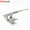 Yacht Boat 304/316 Stainless Steel Bruce Anchor