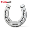 Customized Light Carbon Steel Forging Race Horseshoe