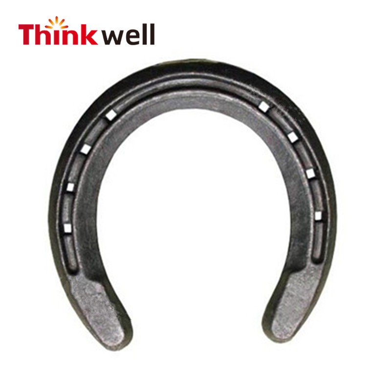 Carbon Steel Racing Horseshoe