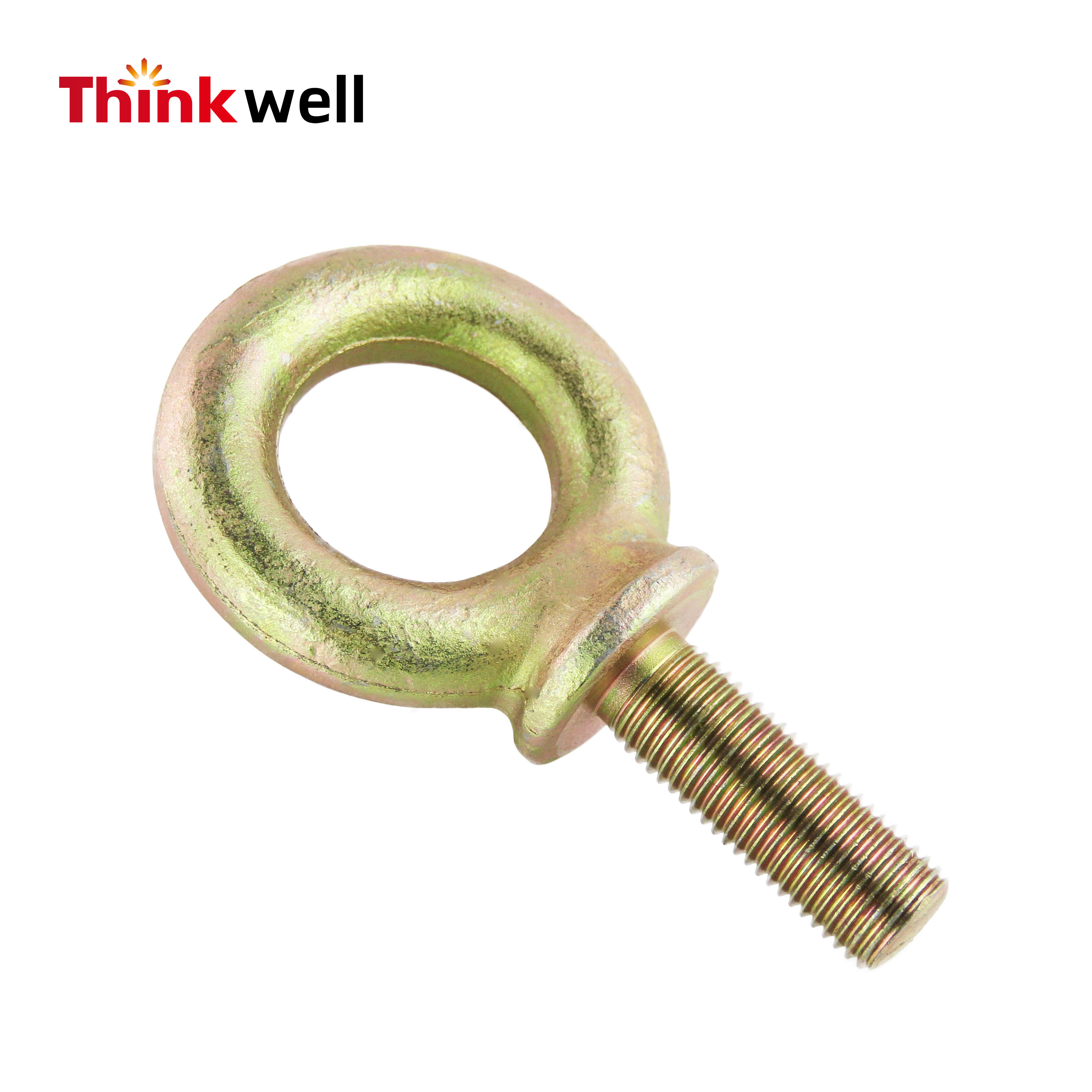 Standard Carbon Steel JIS Type 1168/1169 Eye Bolt And Nut