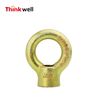 Standard Carbon Steel JIS Type 1168/1169 Eye Bolt And Nut