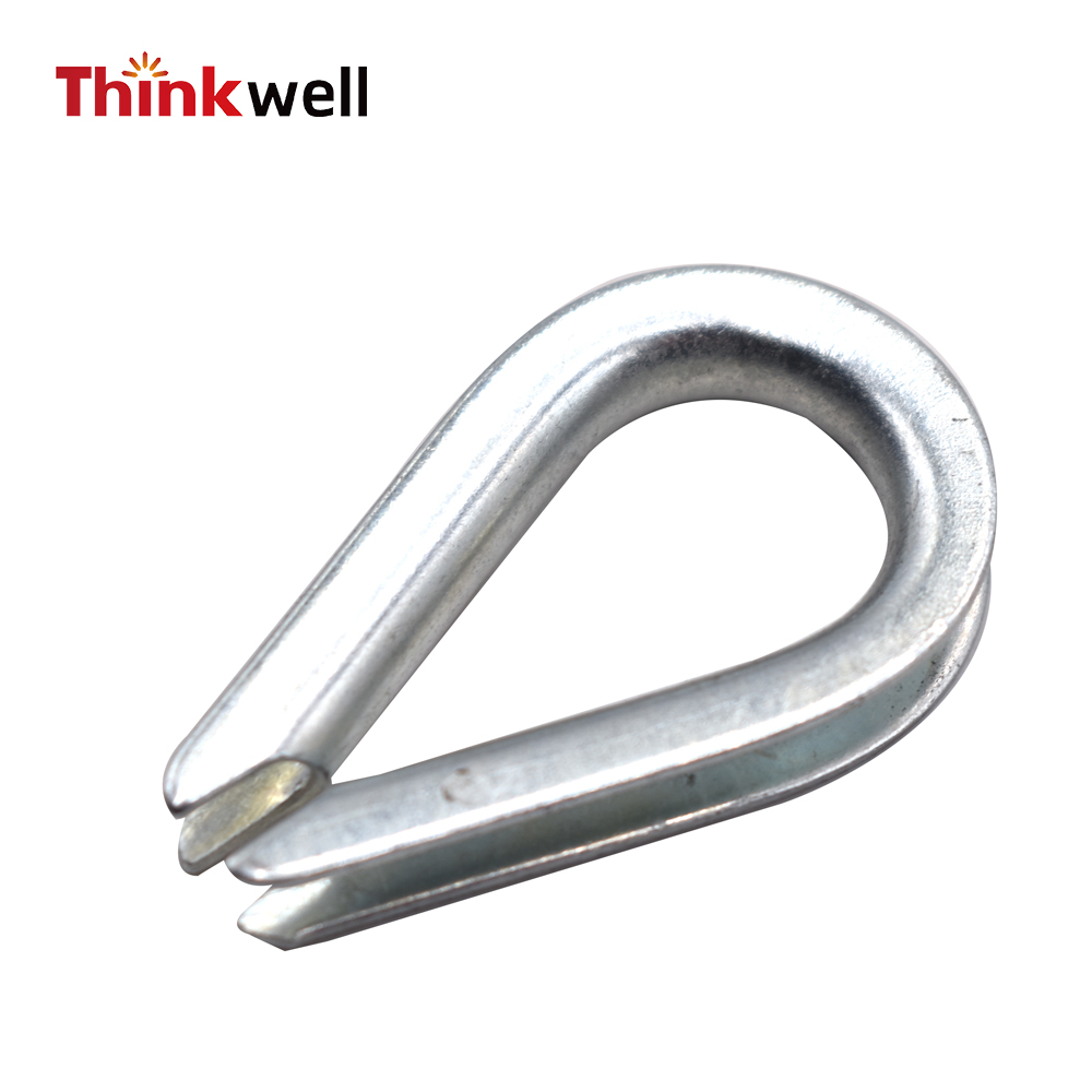 US Type G411 Wire Rope Thimble