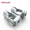 Standard Durable Hot Dip Galvanized Eye Nut