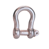 Forged Galvanized BS 3032 Large Bow Shackle 