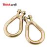 Forged Alloy Clevis Pear Shaped Link