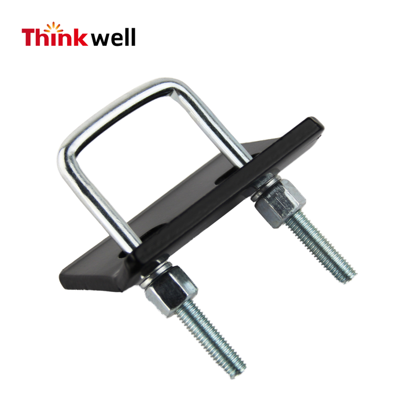 Heavy Duty U-bolt Anti-Rattle Hitch Stabilizer