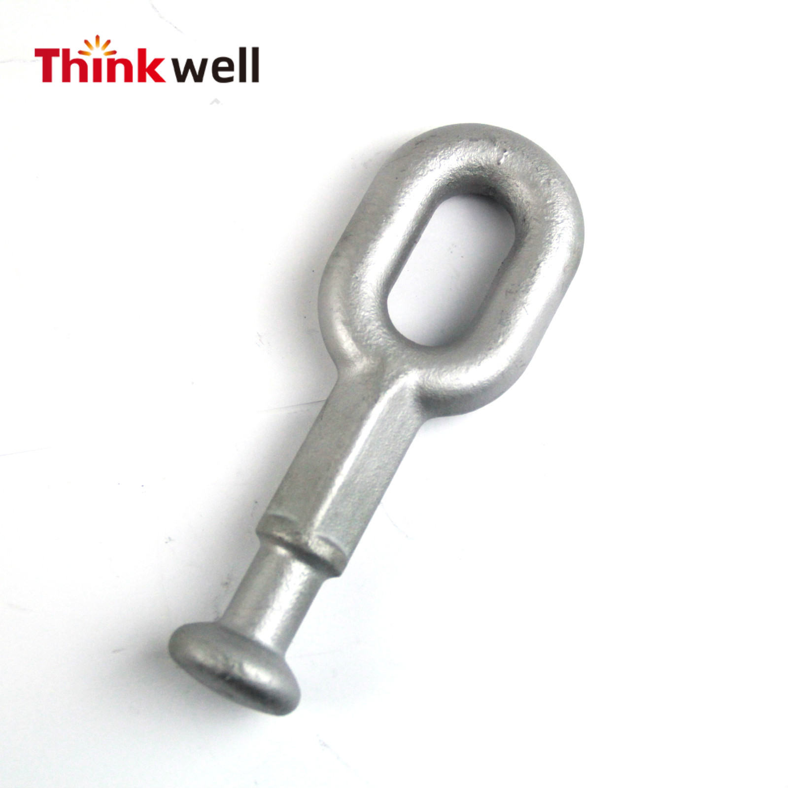 Carbon Steel Forged Y Type Ball Clevis and Eye Anchor
