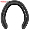 Carbon Steel Racing Horseshoe