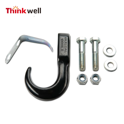 High Quality Forged Tow Hook - Buy towing hook, forged towing hook, car ...