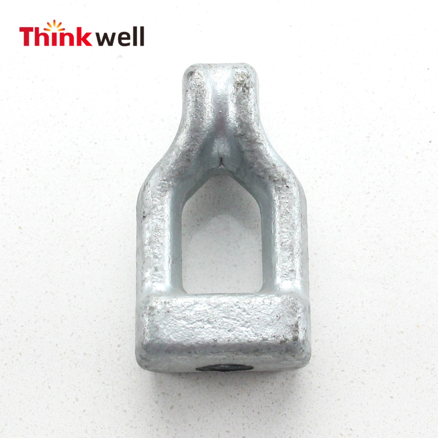 Standard Durable Hot Dip Galvanized Eye Nut