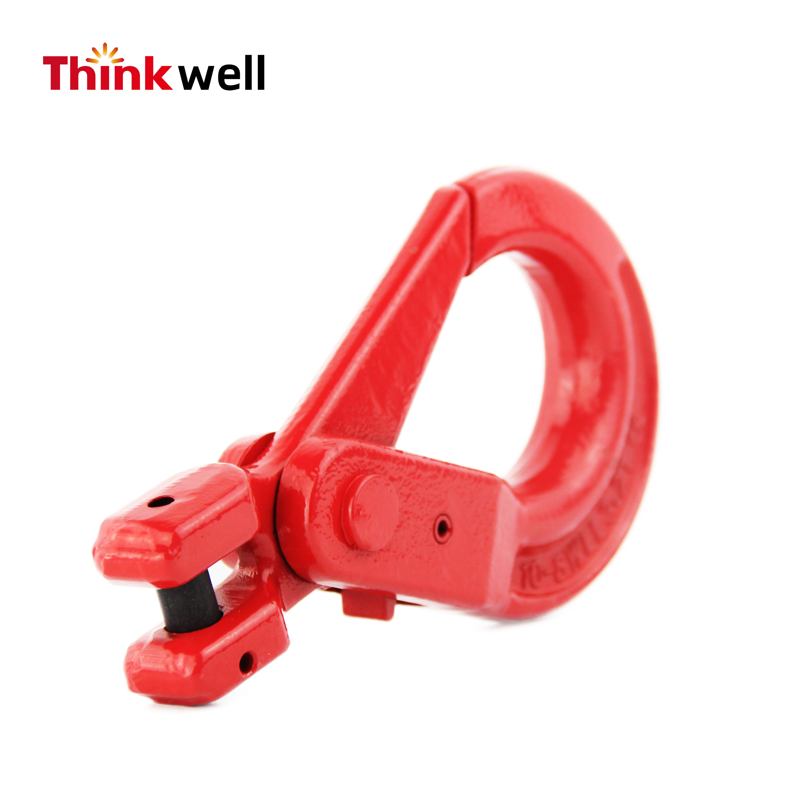 Rigging Hardware Lifting Accessories G80 Clevis Safety Hook