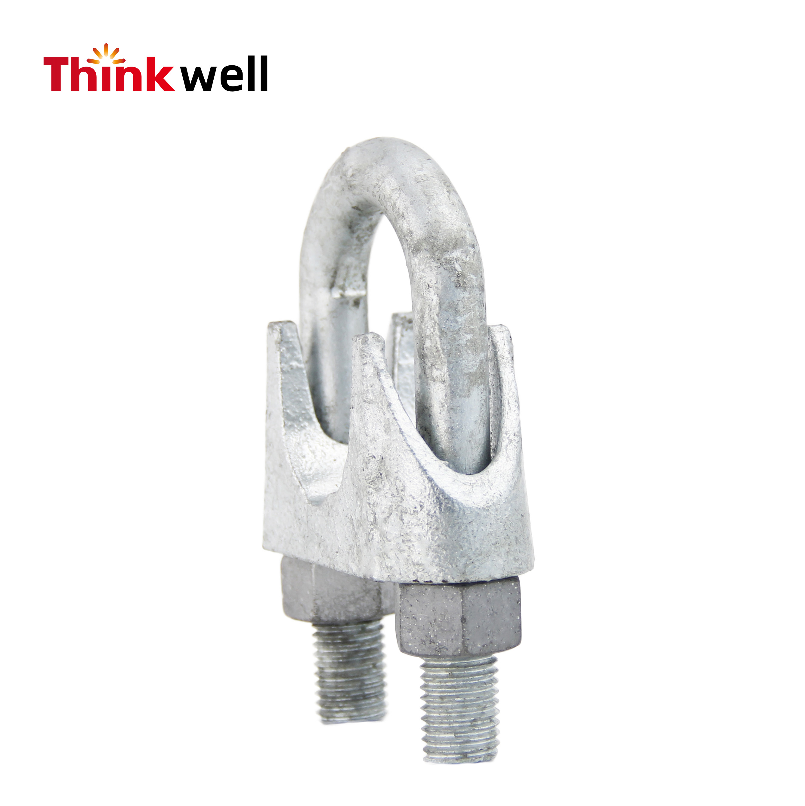 US Type Malleable Wire Rope Clip