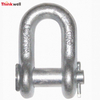 Thinkwell US Type G215 Round Pin Chain Shackle